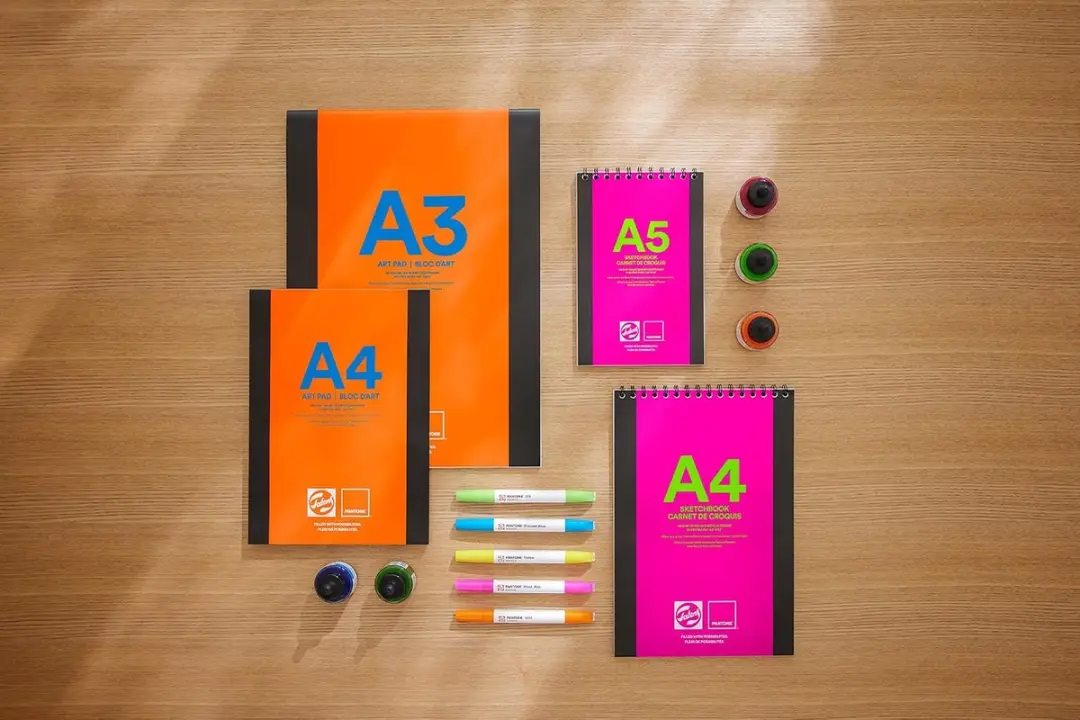 Royal Talens Pantone Marker Papier A4 180 g/m²
