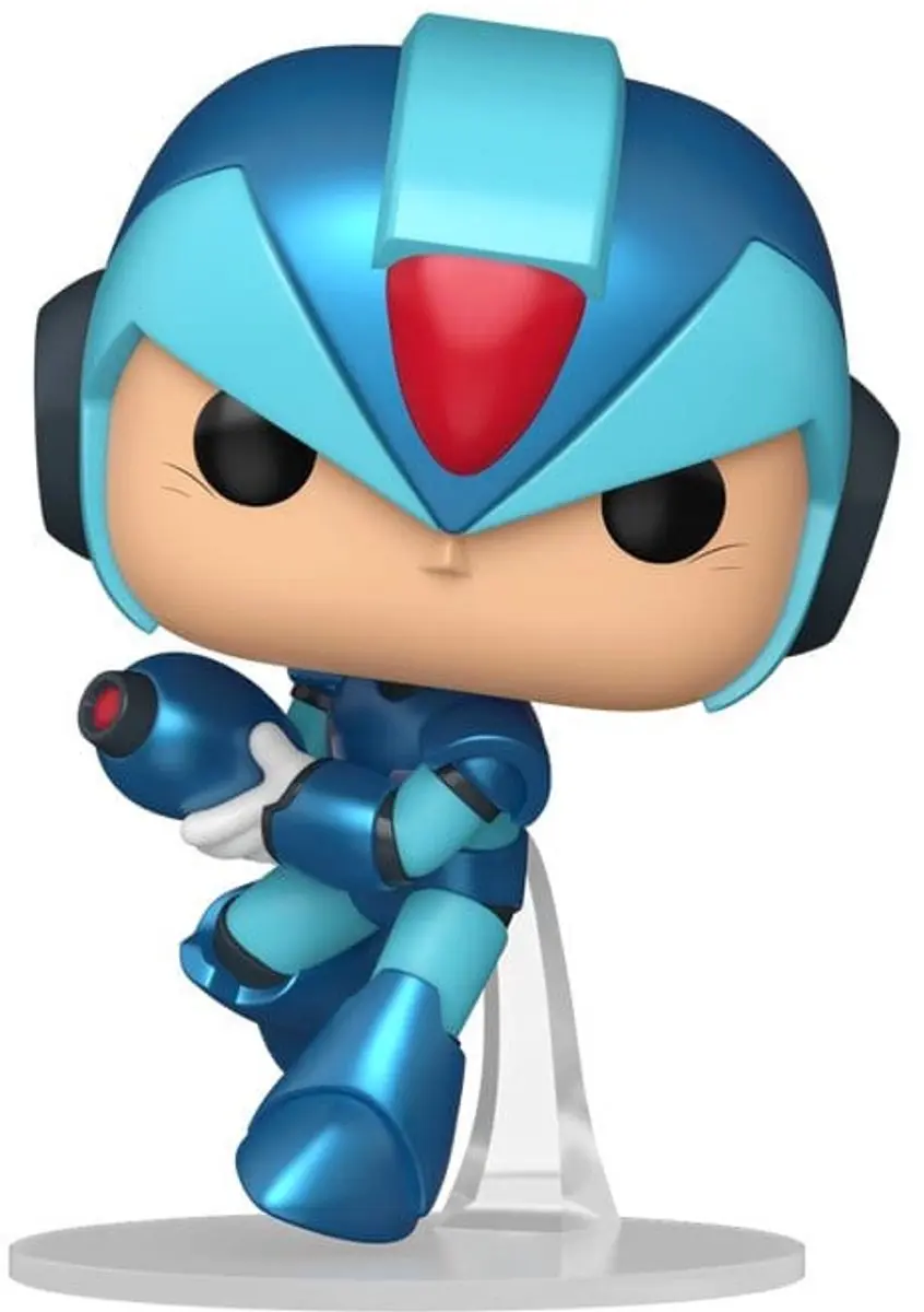 Funko Pop Games Mega Man X FK93676