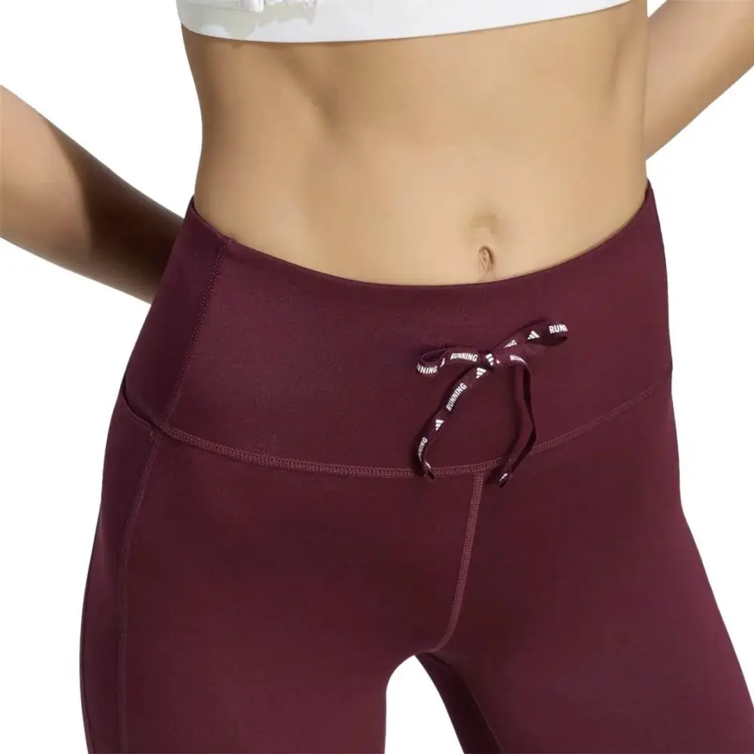 Adidas Run Essentials Leggings - Paars XS