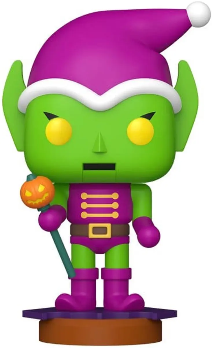 Funko POP Marvel Holiday S6 Goblin FK92889
