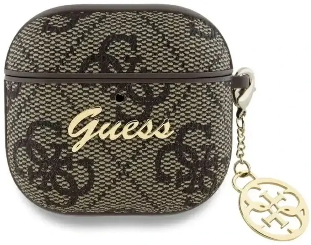 GUESS GUA4G4GSMW Hoesje AirPods 4