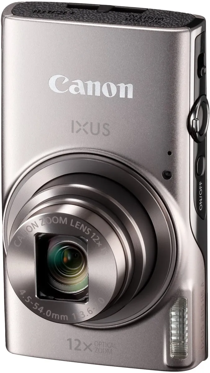 Canon Digital IXUS 285 HS 7284C001 Compactcamera 20,2 MP - Zilver
