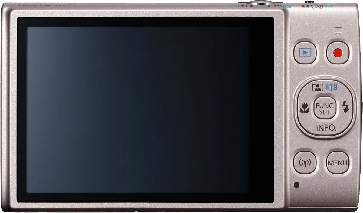 Canon Digital IXUS 285 HS 7284C001 Compactcamera 20,2 MP - Zilver