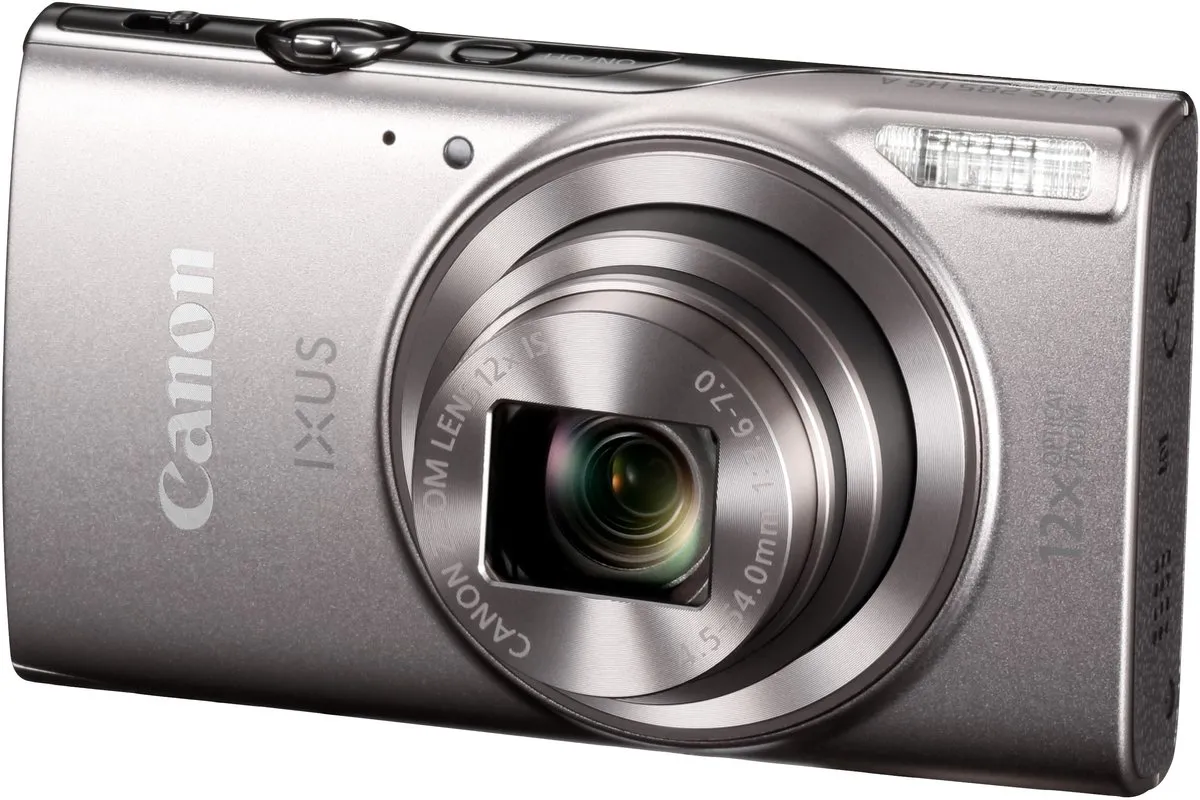 Canon Digital IXUS 285 HS 7284C001 Compactcamera 20,2 MP - Zilver