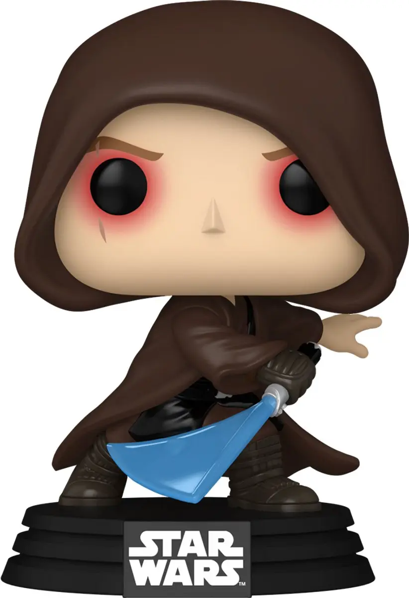 Funko Pop Star Wars Darth Vader (Onbewapend) FK93128