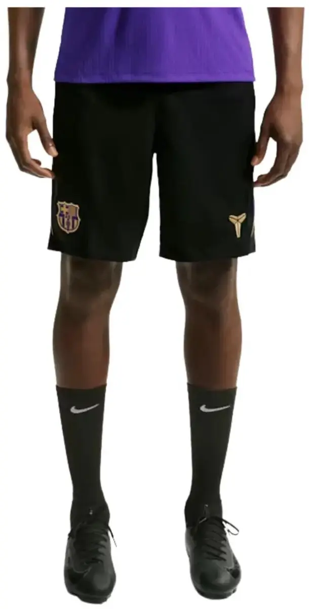 Nike FC Barcelona Strike Short IQ1307-010 - XL - Zwart