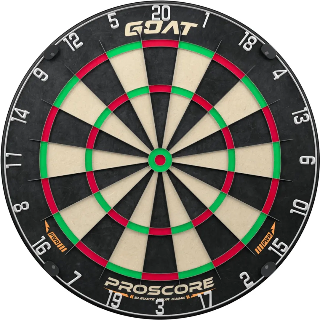 Goat Proscore PWR GD1000020 Dartbord 46cm