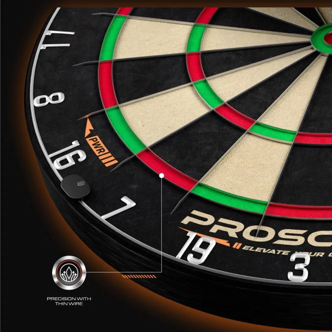 Goat Proscore PWR GD1000020 Dartbord 46cm