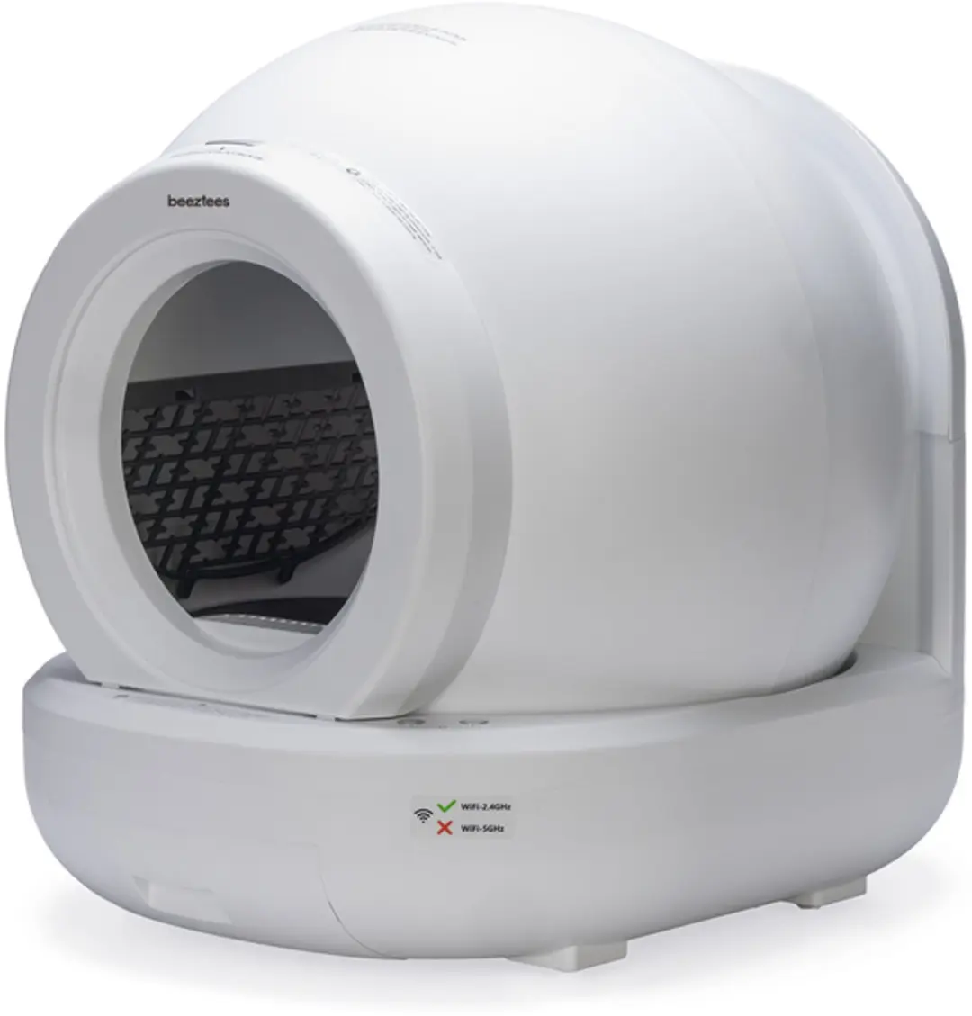 Beeztees Moeza Automatische Kattenbak