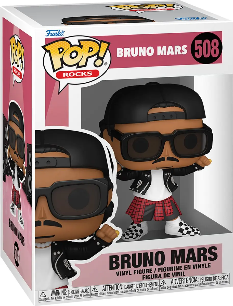 Funko POP! Rocks: BM (APT.) FK93784