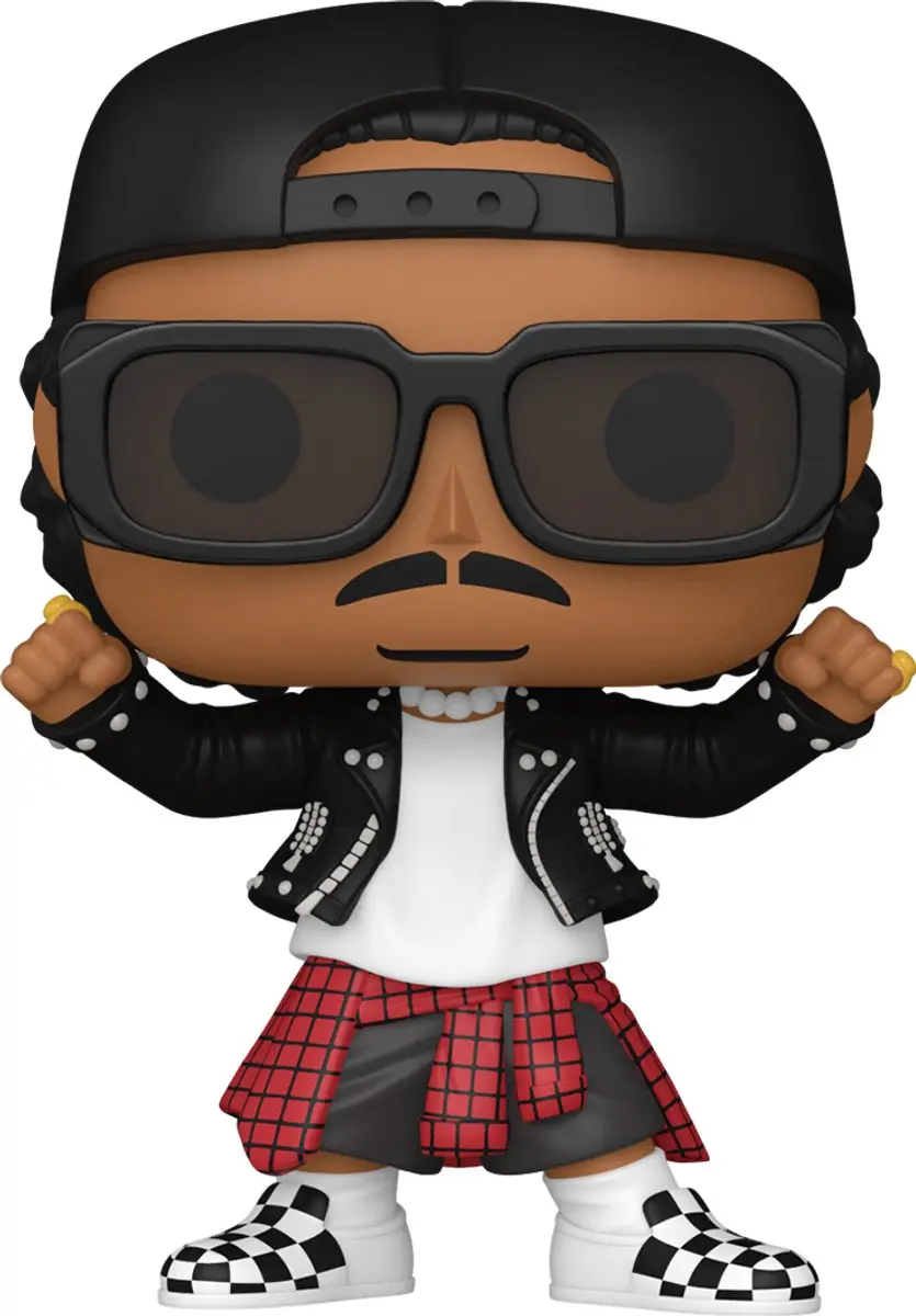 Funko POP! Rocks: BM (APT.) FK93784