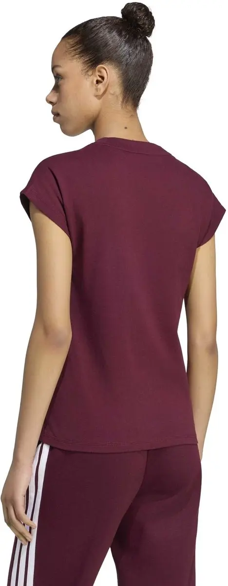 Adidas W Linsj T Sportbroek Dames - M - Paars KF8378