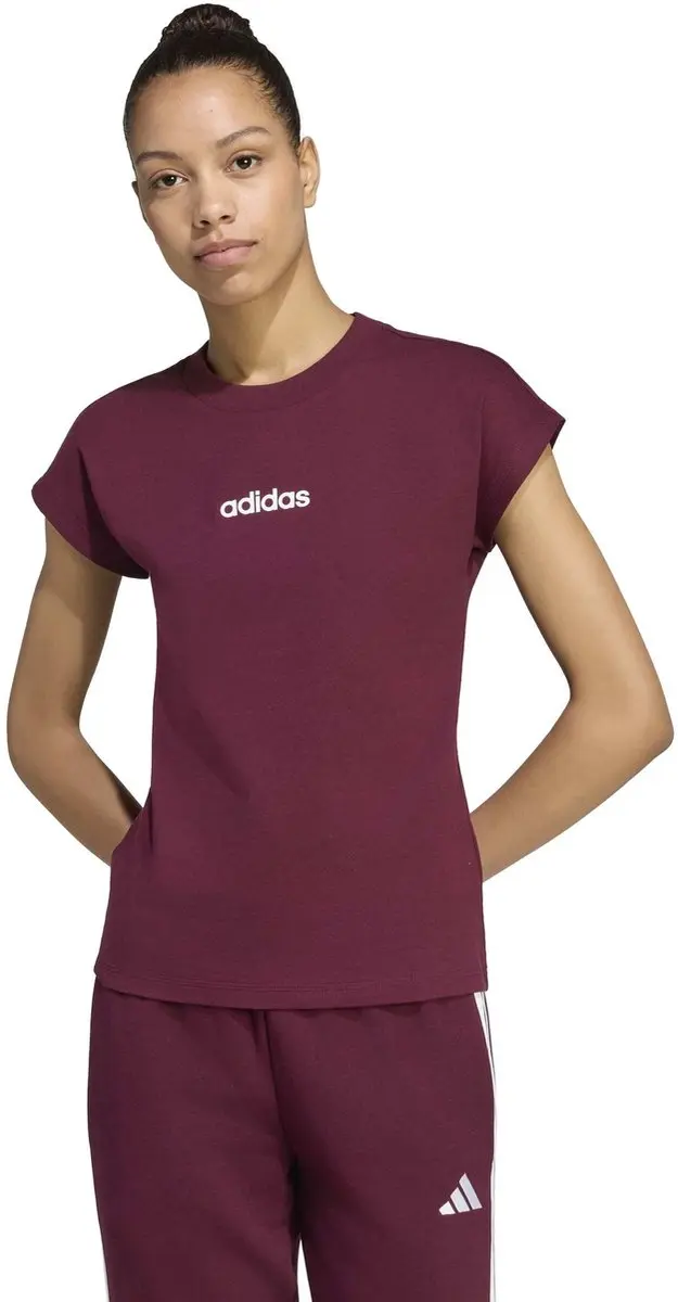 Adidas W Linsj T Sportbroek Dames