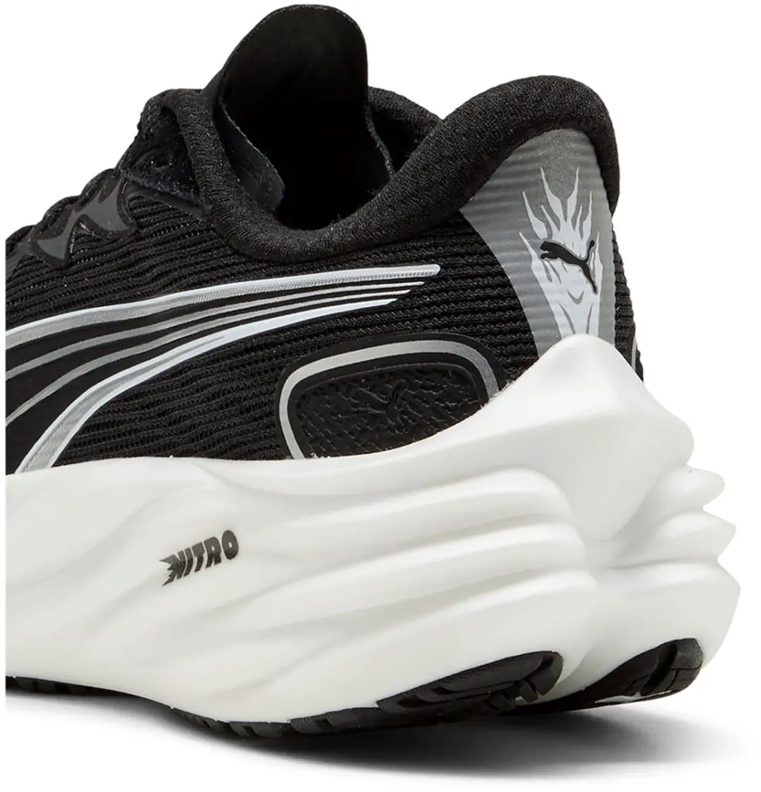 PUMA Velocity Nitro 4 Hardloopschoenen - EU 39 - Zwart - afbeelding 5 van 6