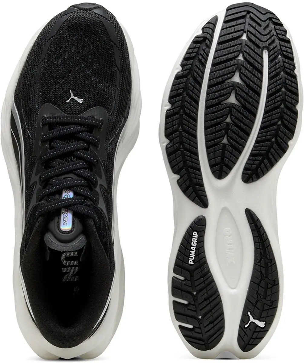 PUMA Velocity Nitro 4 Hardloopschoenen - EU 39 - Zwart - afbeelding 3 van 6