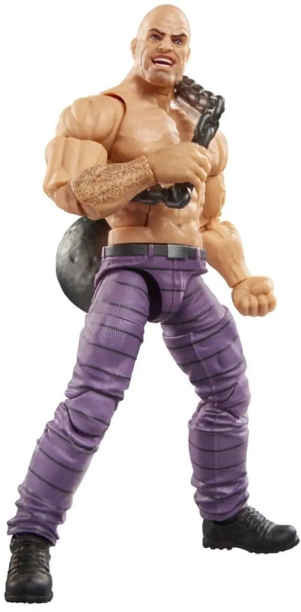 Hasbro Marvel Legends Absorbing Man HASG2420 - Action Figuur 15cm - Multi
