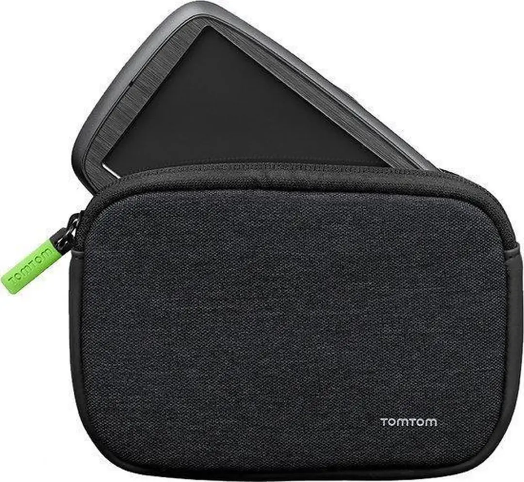 TomTom Universele Beschermhoes 9UUA.001.59 - Zwart
