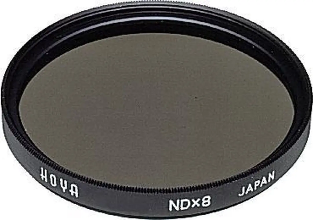 Hoya HMC NDX8 77mm Grijsfilter - Zwart - afbeelding 2 van 2