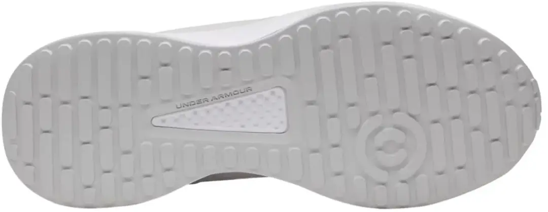 Under Armour Edge Suede Schoenen - Grijs - EU 43