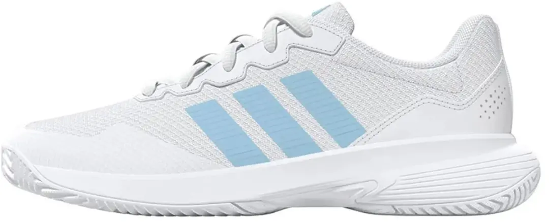adidas Gamecourt 2 Allcourt Schoenen Wit
