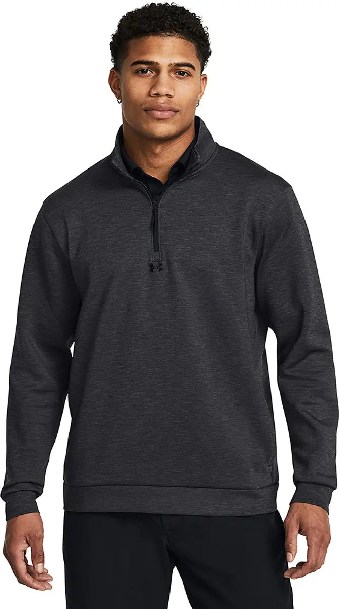 Under Armour Midlayer - M Zwart