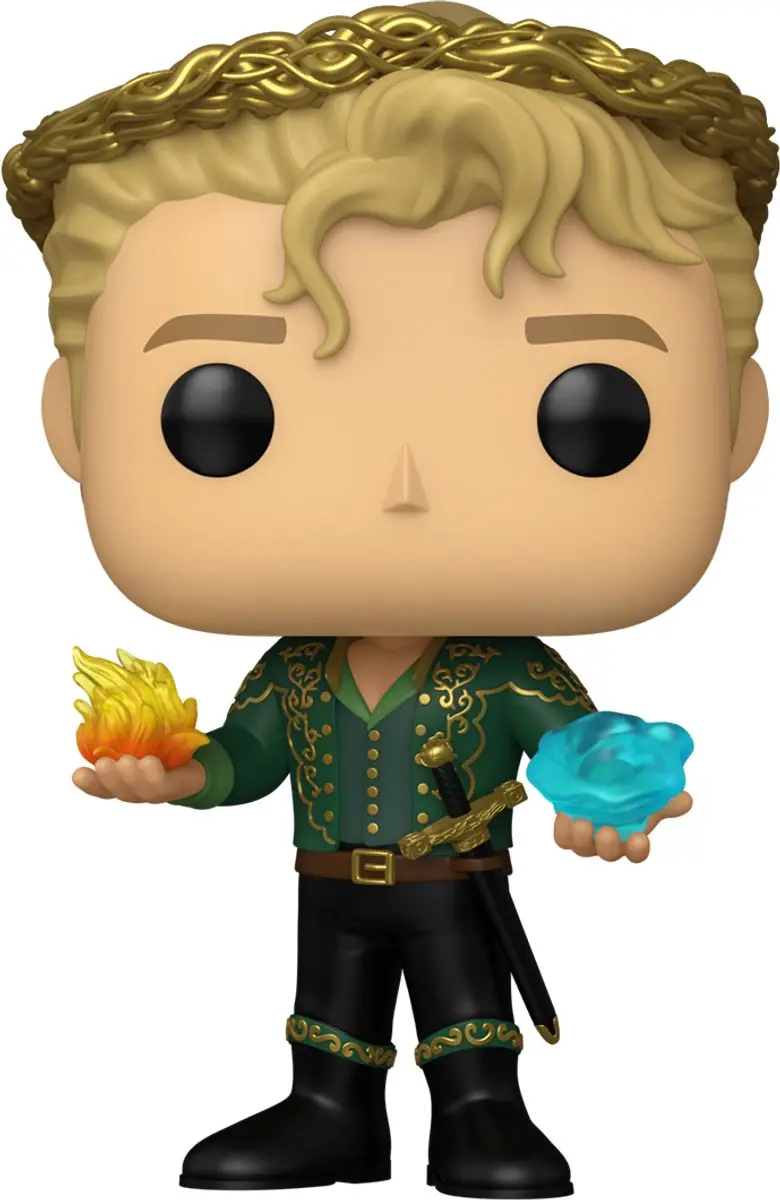 Funko POP Books Powerless S2 Kit Azur FK93112