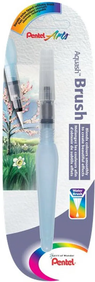 Pentel PentelArts Aquash Pinselstift M