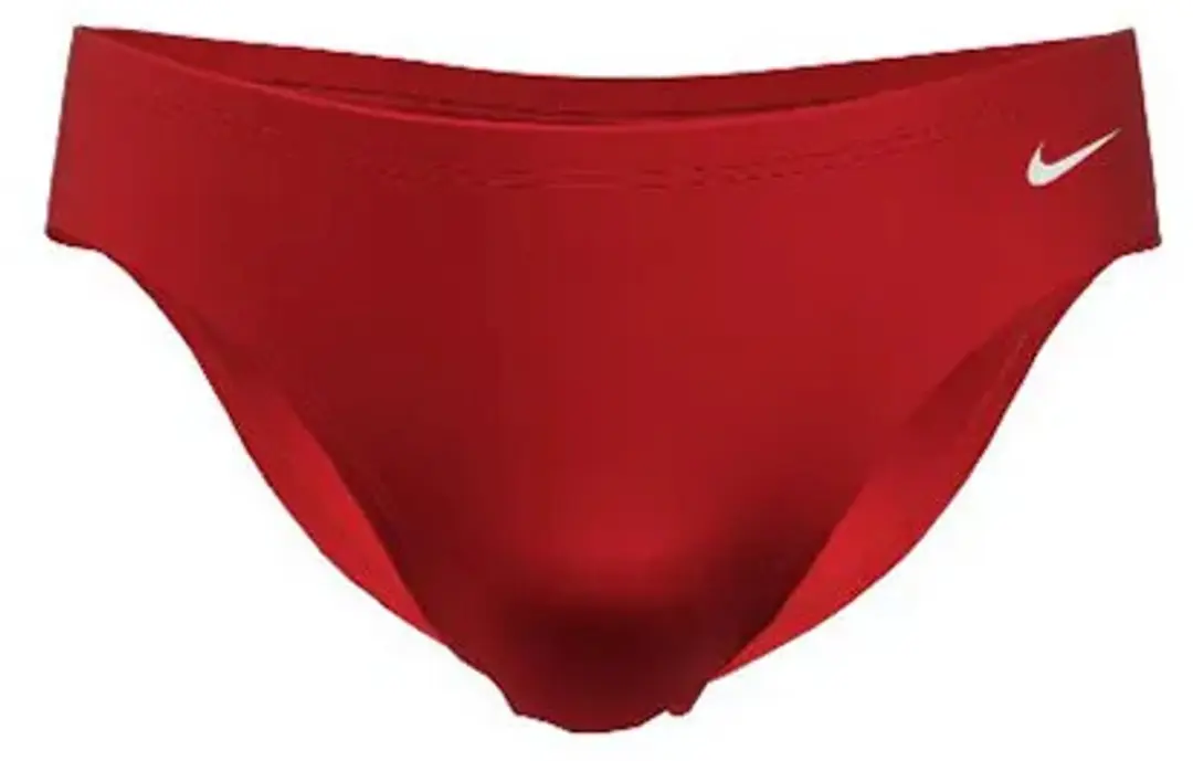 Nike Swim Nessa004 Zwemslip - Rood - 36