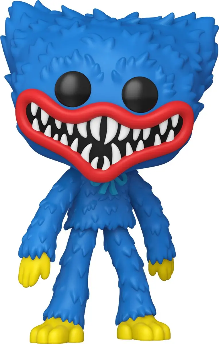Funko Pop Games Poppy Playtime Huggy Wuggy FK93517