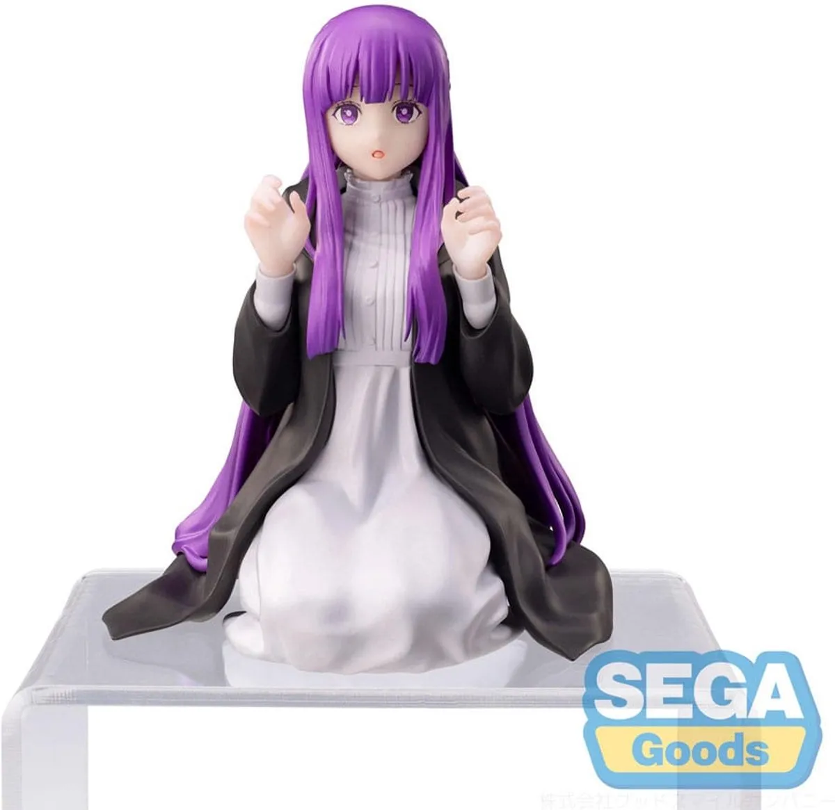 Sega Frieren Beyond Journey's End Fern PVC Statue 10cm