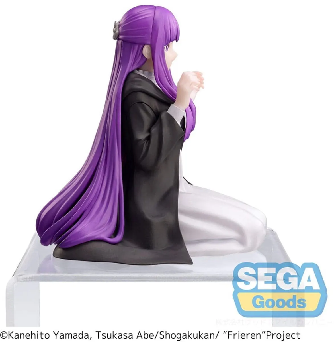 Sega Frieren Beyond Journey's End Fern PVC Statue 10cm - Multicolor