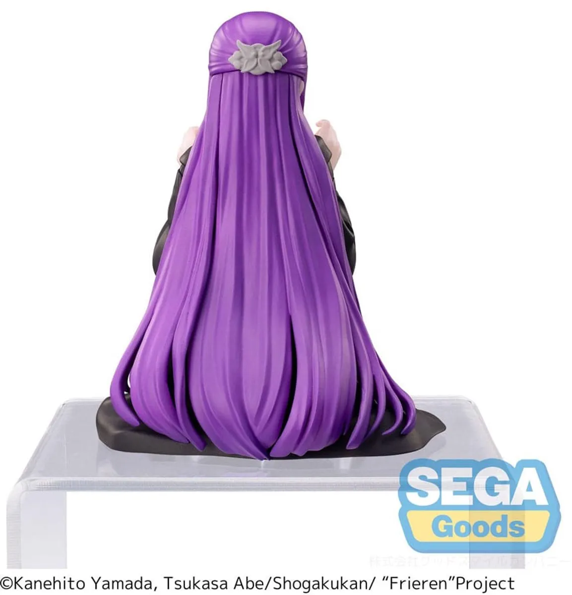 Sega Frieren Beyond Journey's End Fern PVC Statue 10cm - Multicolor