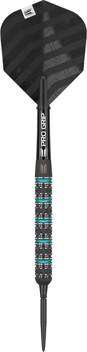 Target Rob Cross Swiss Point 90% Dartpijlen - 3 Stuks