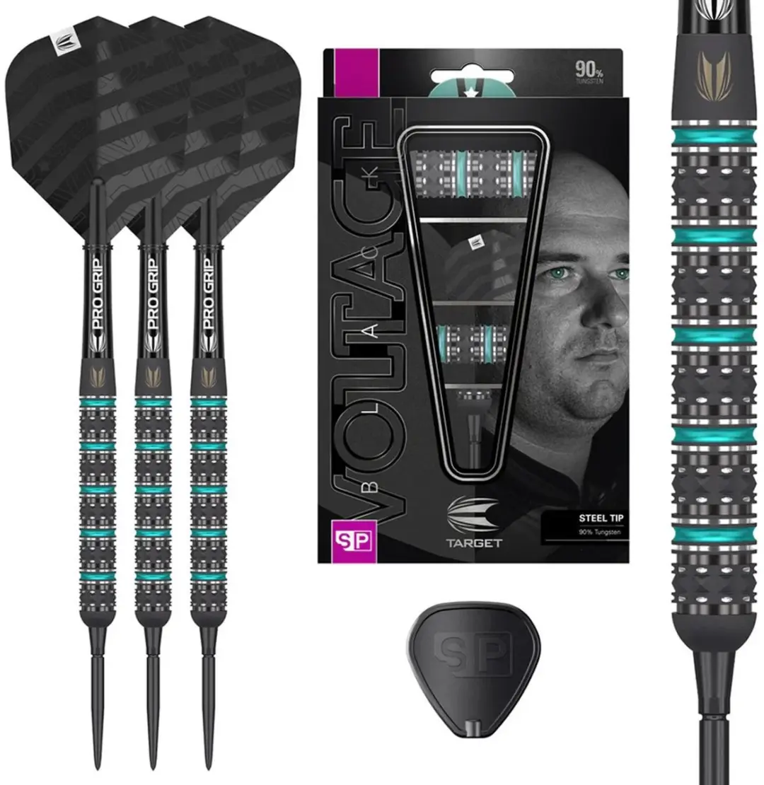 Target Rob Cross Swiss Point 90% Dartpijlen