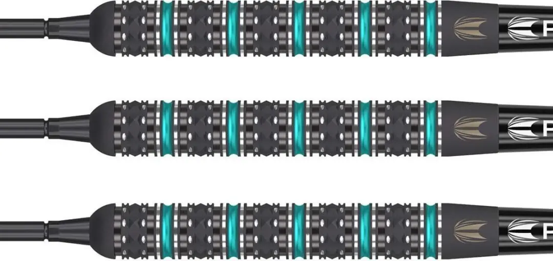 Target Rob Cross Swiss Point 90% Dartpijlen - 3 Stuks