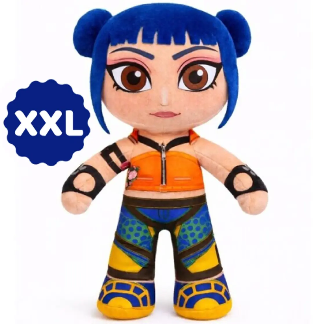 Topknuffels K-Pop Music Pluche Knuffel XXL 80cm