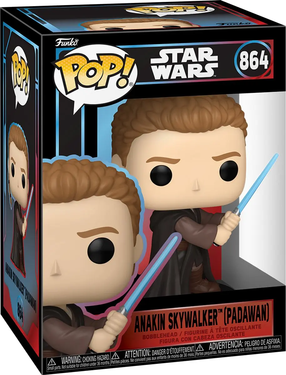 Funko POP Star Wars SWS11 Padawan Anakin - FK93129