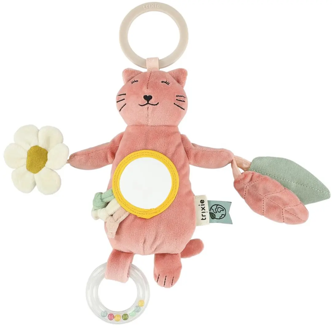 Trixie Mrs. Cat Hangspeeltje