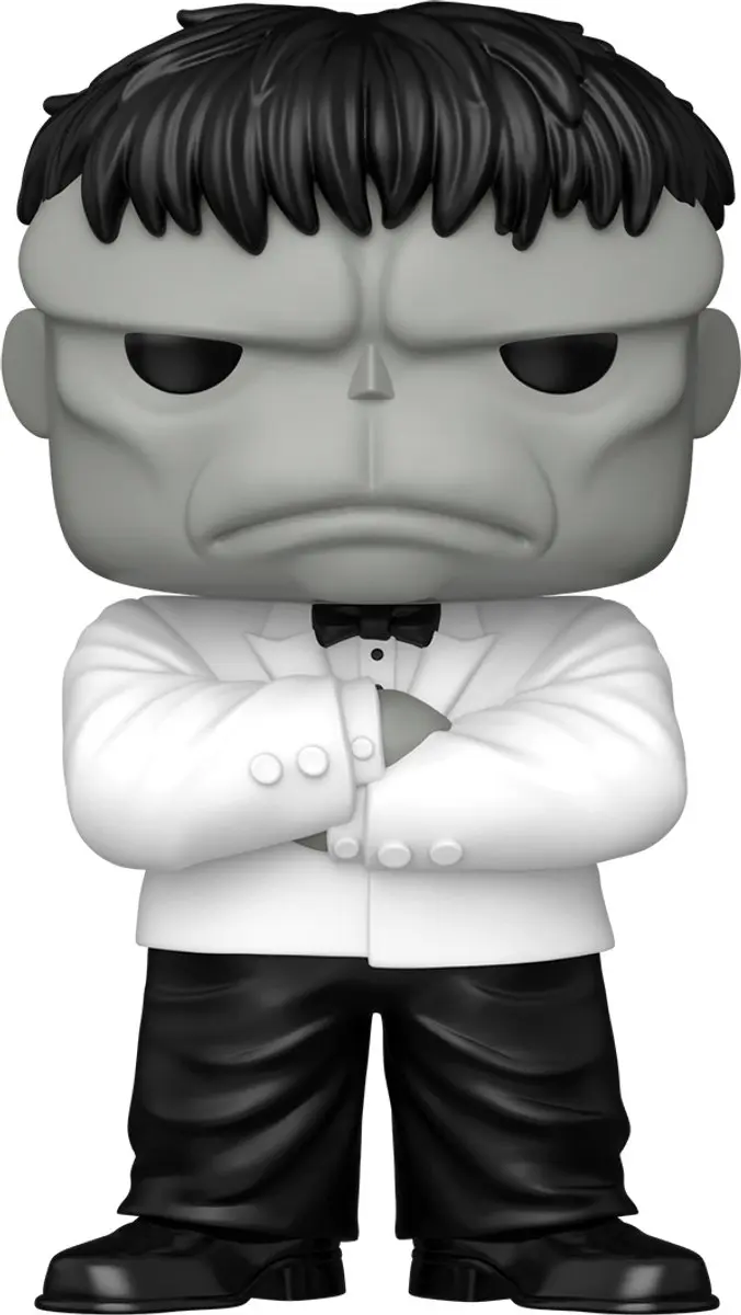 Funko POP Patch & Mr. Fix It Joe Fix It