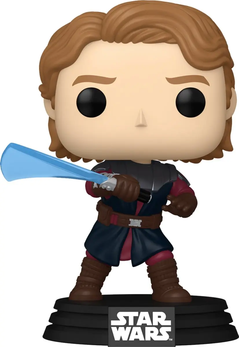 Funko POP Star Wars Jedi General Anakin FK93127