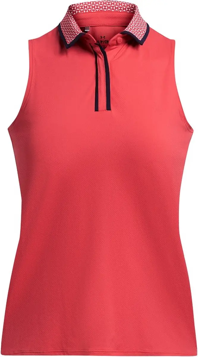 Under Armour Iso-Chill SL Dames Polo