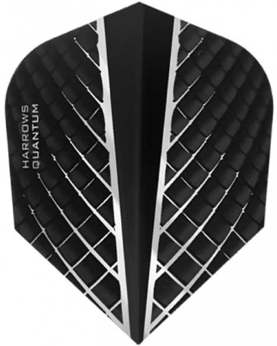 Harrows Quantum Black HF6806 Dart Flights