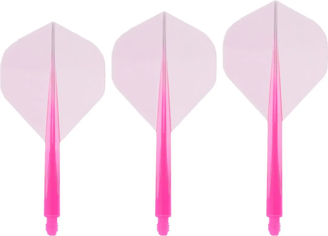 Condor Neon Axe Flight System CN0001380 - Roze