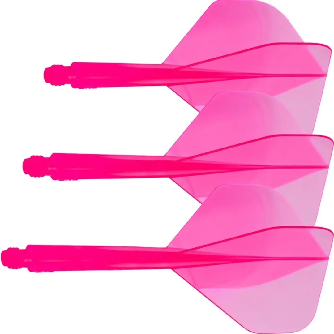 Condor Neon Axe Flight System CN0001380 - Roze