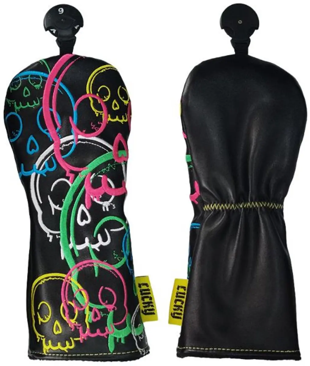 Legend Hybrid Headcover Lucky