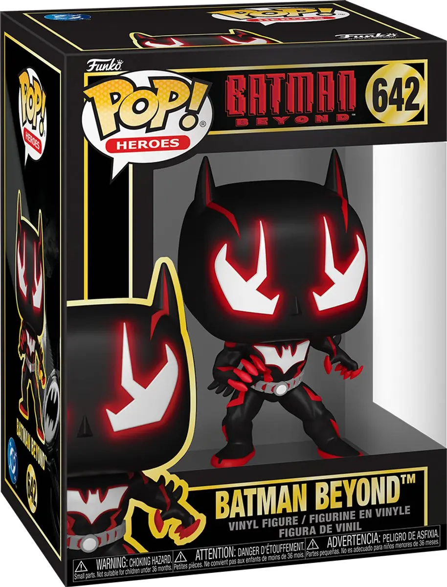 Funko Pop Heroes Batman Beyond FK93125