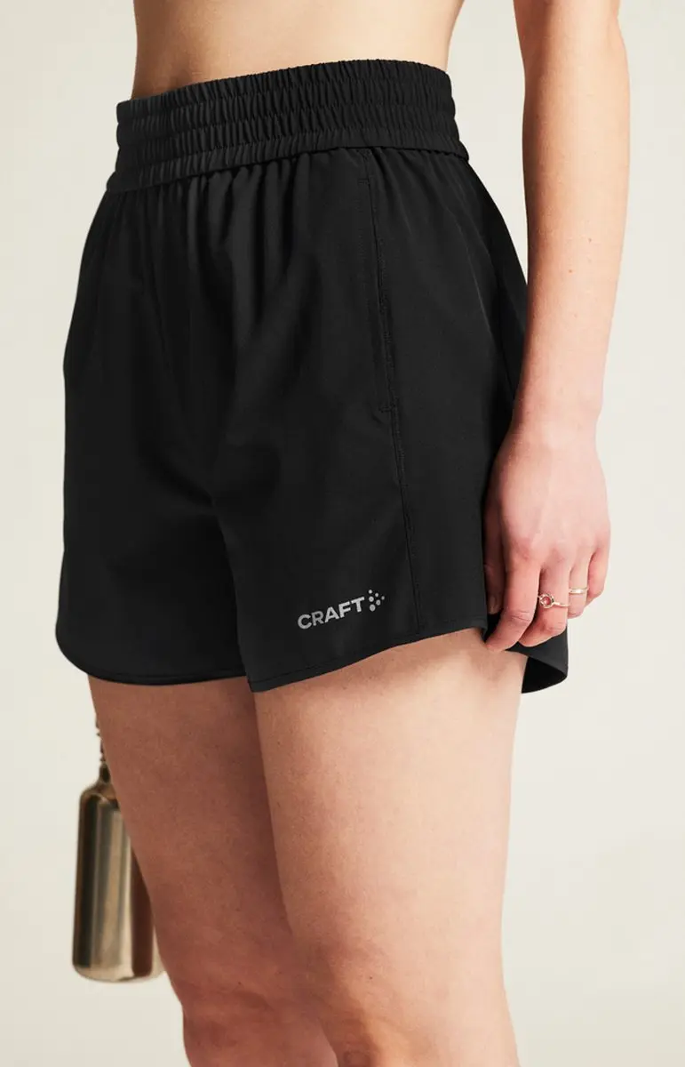 Craft Core Essence Short Dames - Zwart S