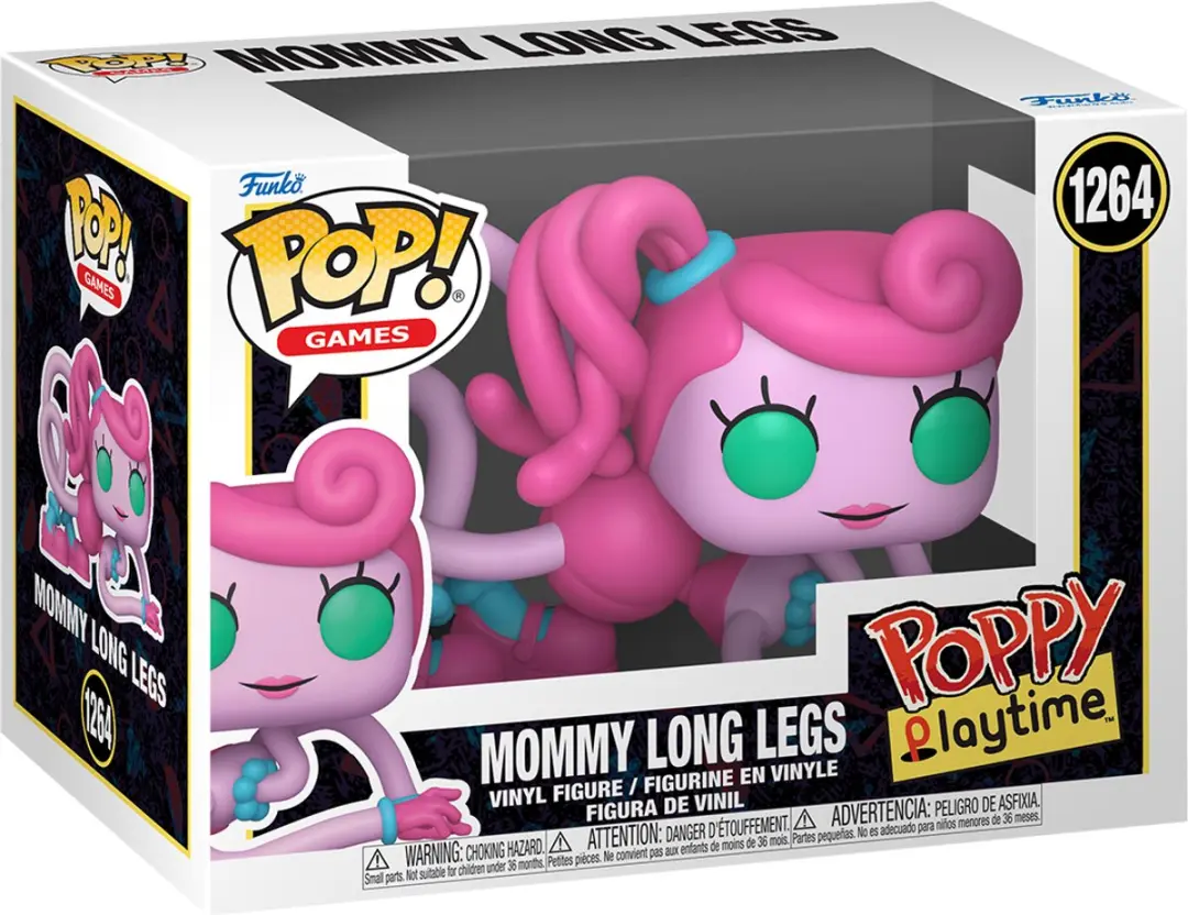 Funko Pop Mommy Long Legs FK93518