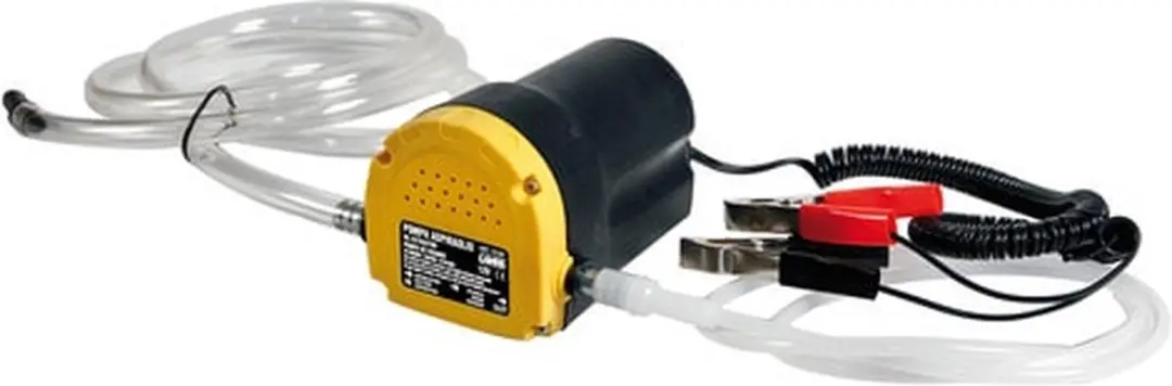 Lampa Oliepomp 12V