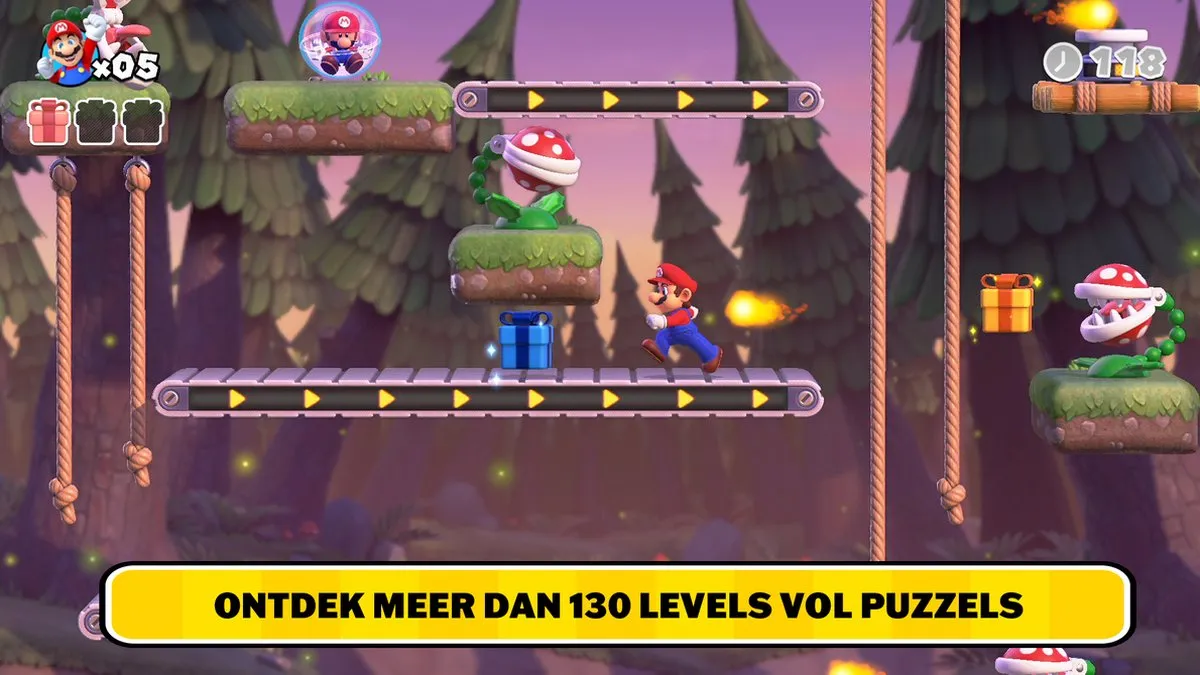 Nintendo Mario vs. Donkey Kong Switch - Gamecard
